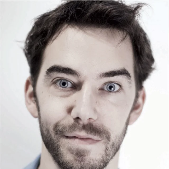 Portrait of Raphaël Erba